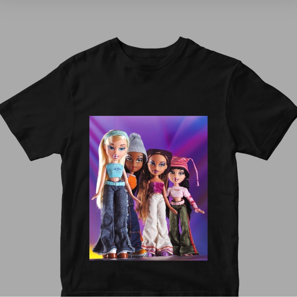 Bratz doll kids shirt